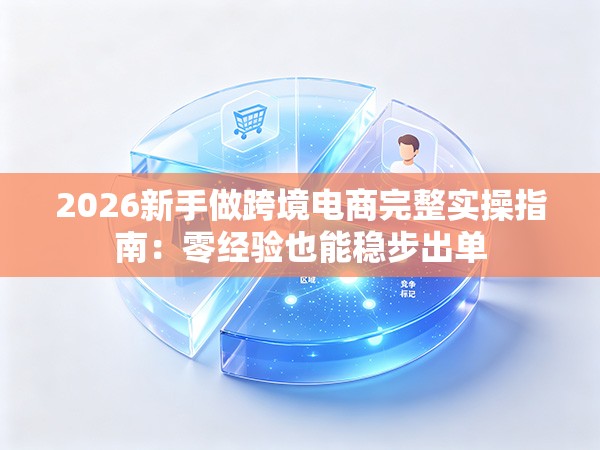 2026新手做跨境电商完整实操指南：零经验也能稳步出单